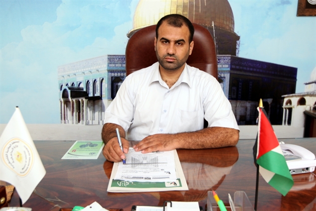 اسلام شهوان المتحدث الرسمي باسم الداخلية