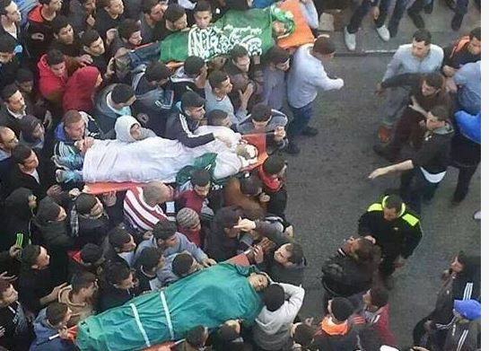 صورة الشهداء
