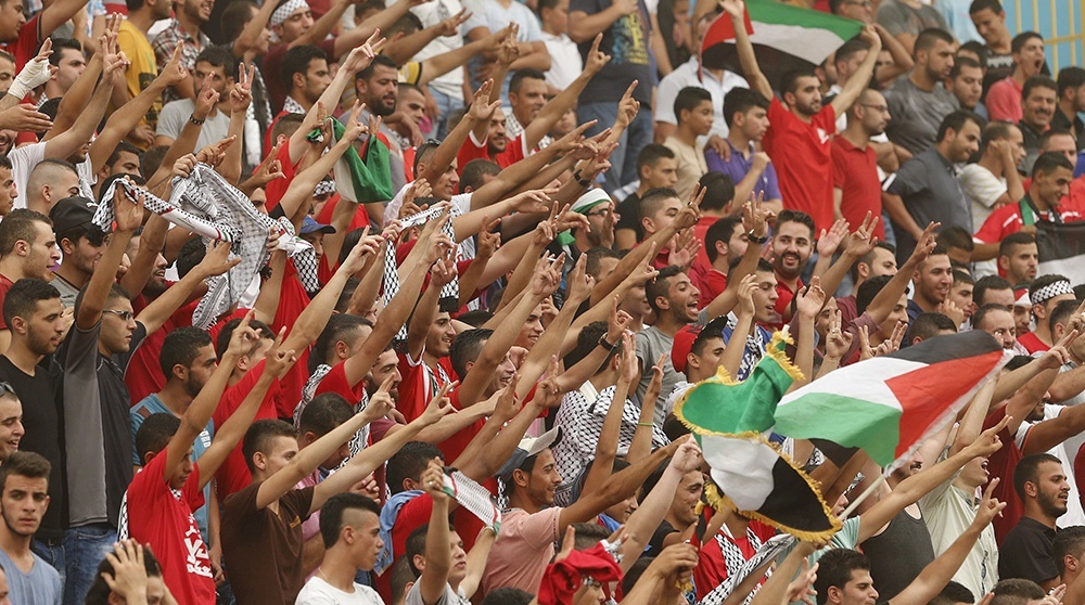 جماهير المنتخب الوطني