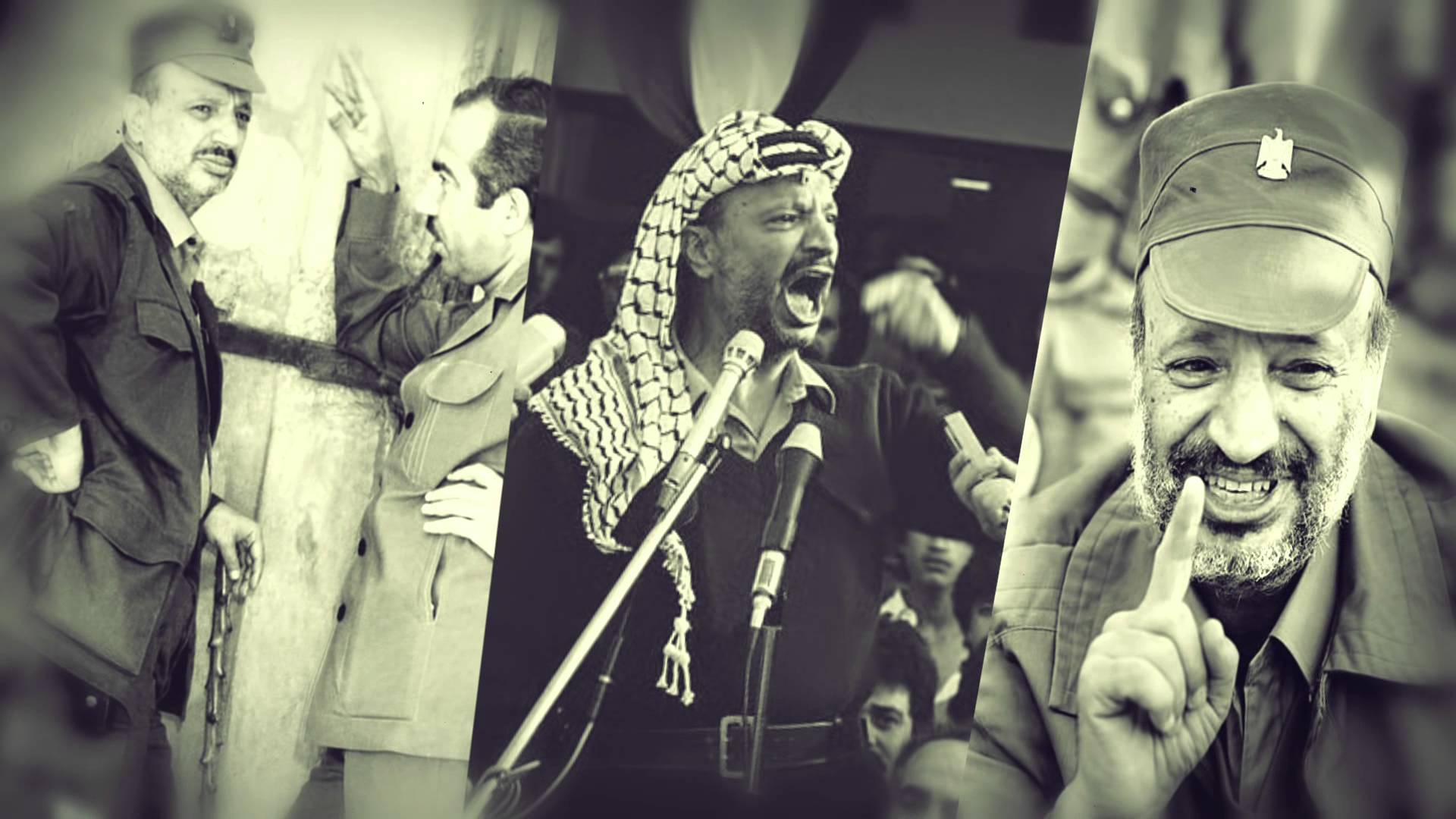 الرئيس الفلسطيني الراحل ياسر عرفات