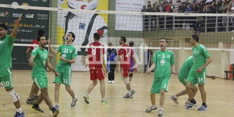 فرحة لاعبي الصداقة بالفوز