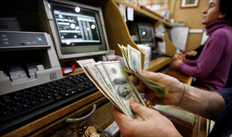وصلت العملة التركية إلى أعلى مستوياتها في أكثر من شهرين مقابل الدولار
