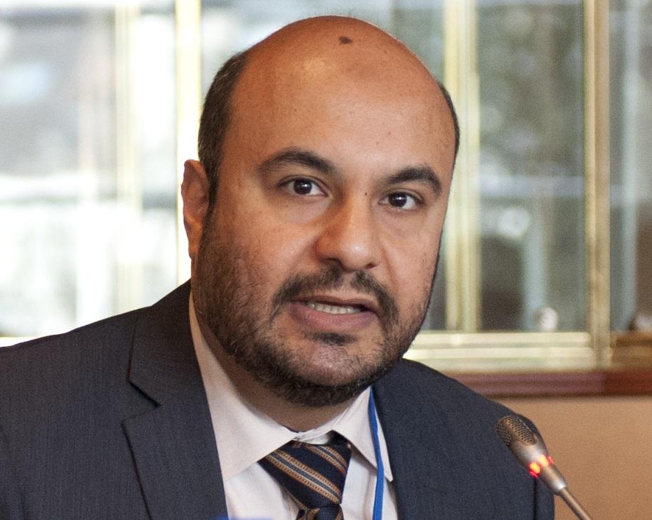 حسام شاكر الخبير في الشؤون الأوروبية