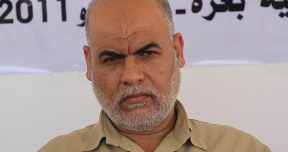 القيادي في حماس يحيى موسى