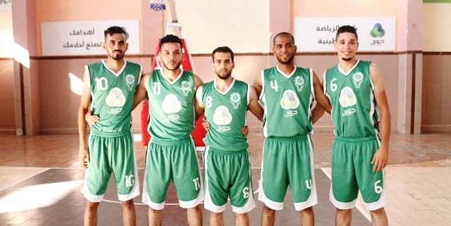 فريق خدمات رفح