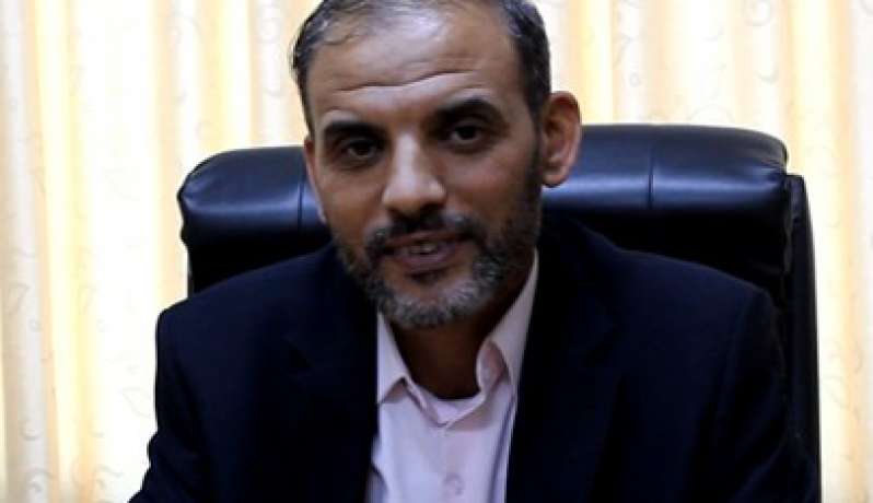 القيادي في حركة المقاومة الإسلامية حماس حسام بدران