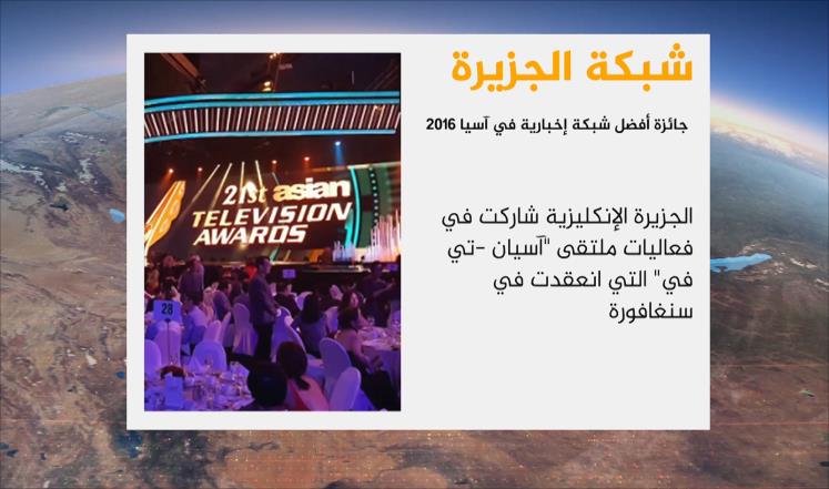 ملتقى التلفزيون "آسيان تي.في" في دورته الـ21 