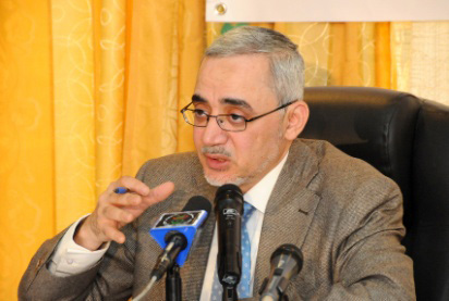 محمد جمال عرفة