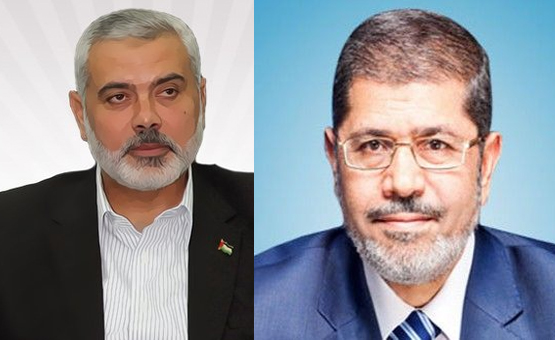 هنية و مرسي
