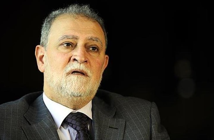 المفكر عزام التميمي 