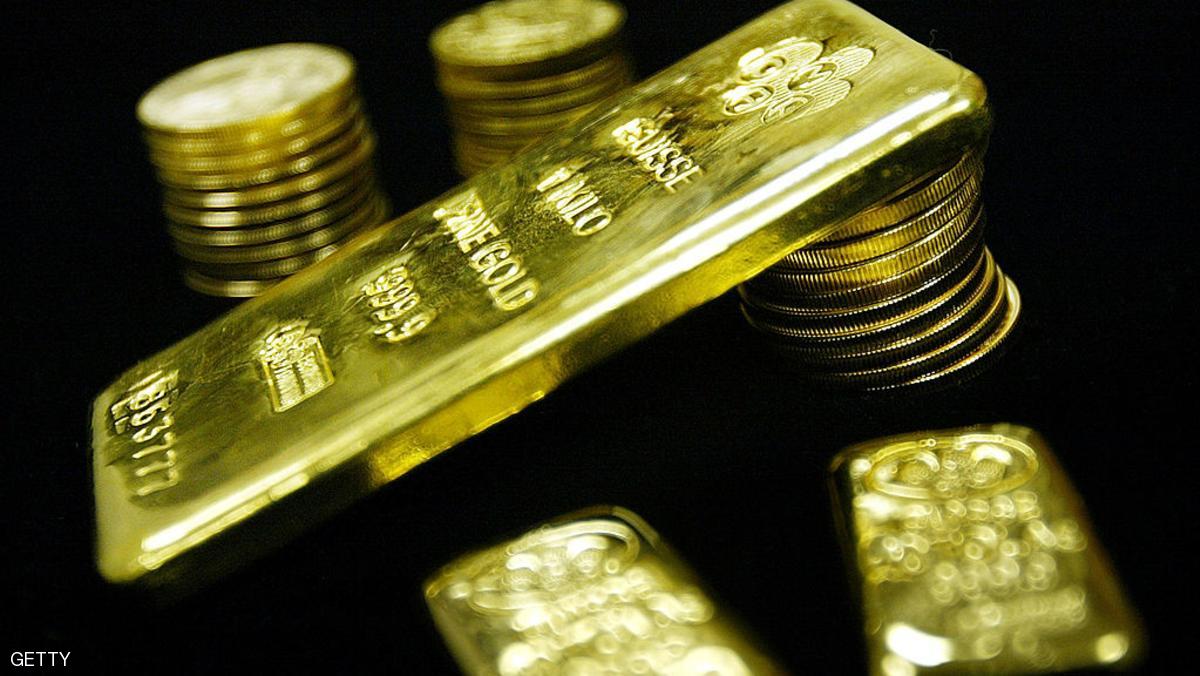 الذهب يرتفع قبل اجتماعات لبنوك مركزية