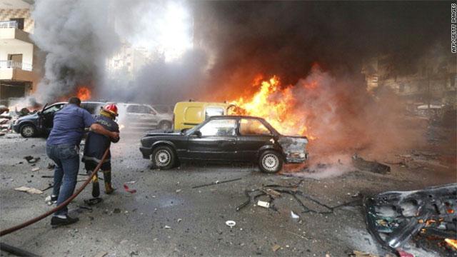 هدوء حذر فى مدينة طرابلس اللبنانية  