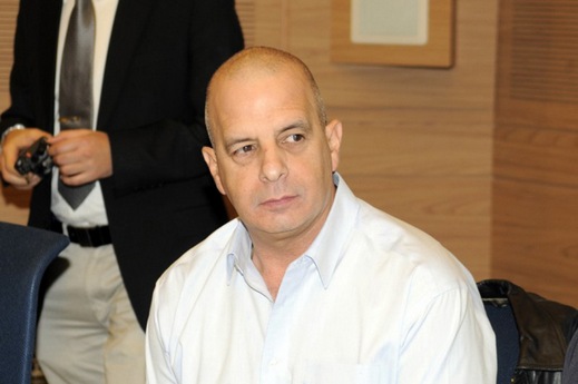 رئيس جهاز "الشاباك" السابق "يوفال ديسكن"