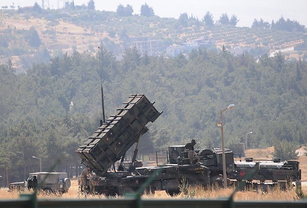 ألمانيا تعتزم سحب منظومة "باتريوت" من تركيا