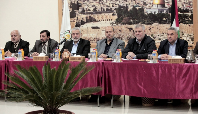 الفصائل الفلسطينية