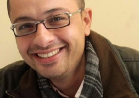 الأسير الفنان سباعنة