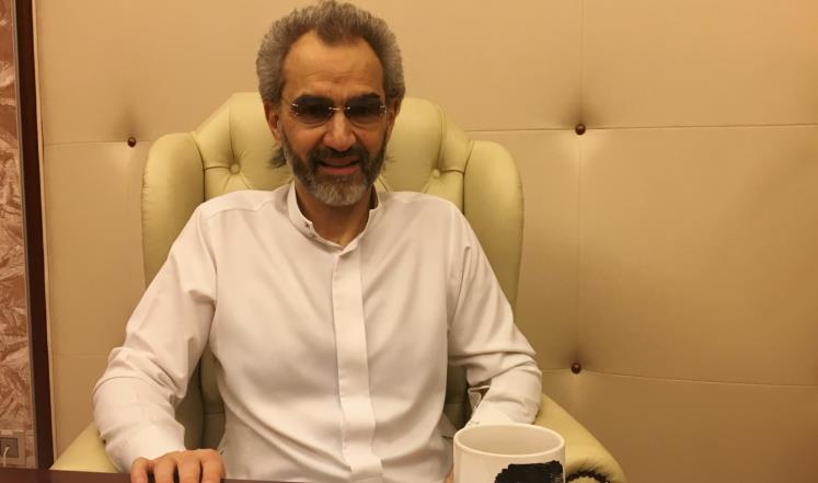 الوليد من  مكان احتجازه