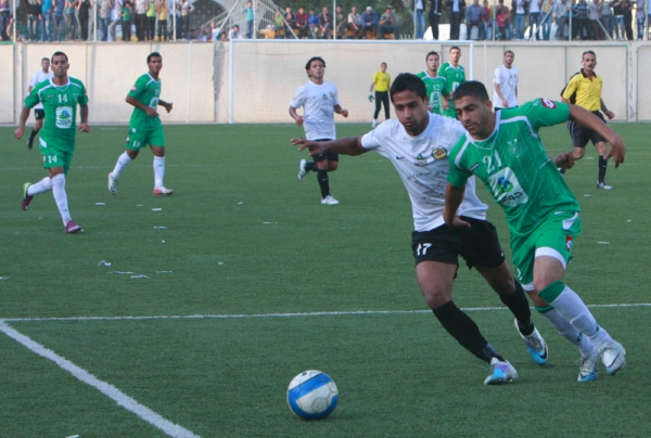 الظاهرية يسقط بهدف أمام العروبة بهدف نظيف