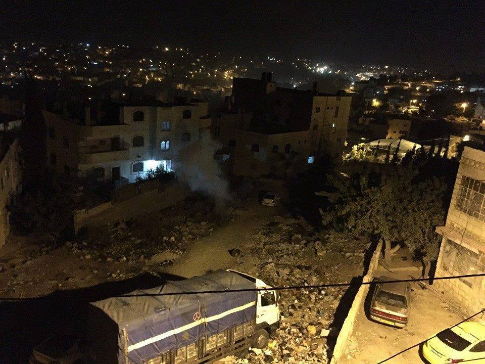 صورة من المكان