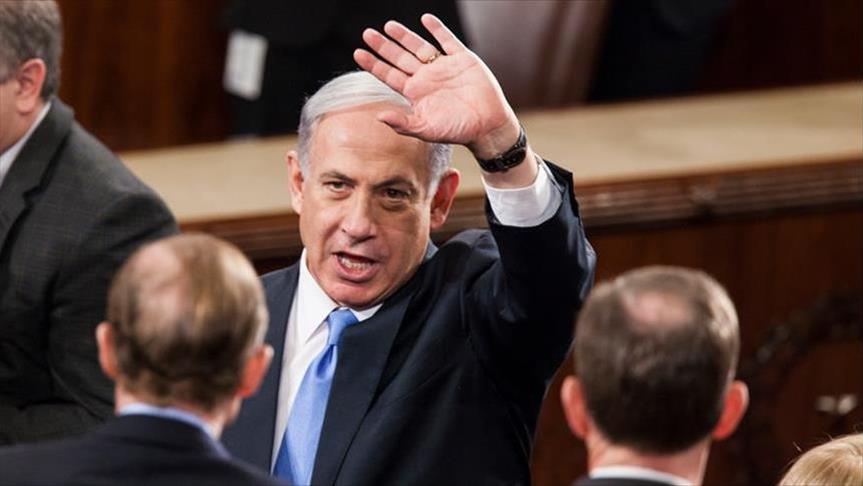 نتنياهو يقدم أمام مؤتمر ميونيخ "أدلة تورط إيران" بأحداث الجولان الأخيرة&lrm;