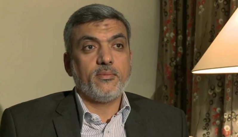 عضو المكتب السياسي لحركة "حماس"، عزت الرشق