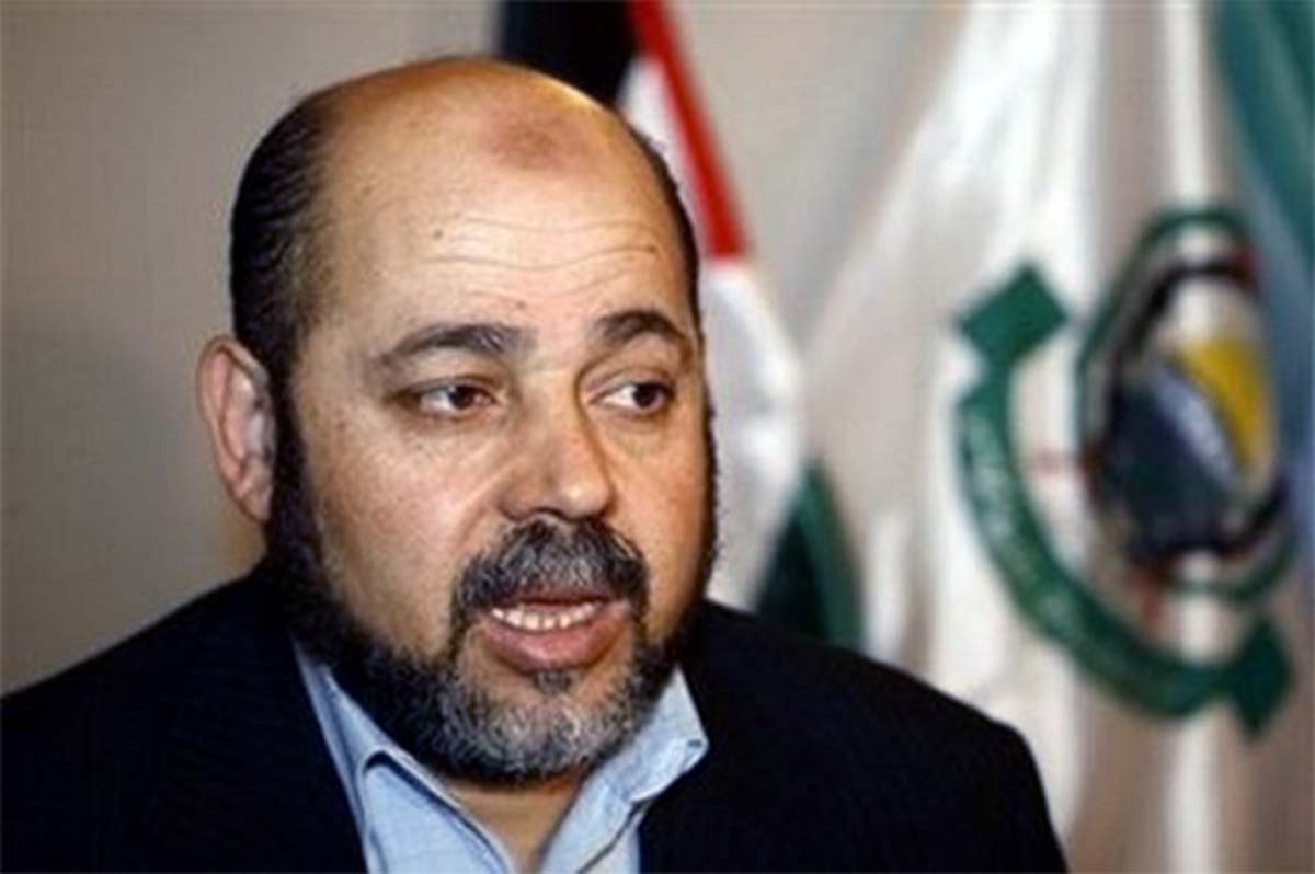 موسى أبو مرزوق