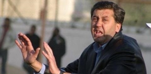 الشهيد الرياضي عاهد زقوت