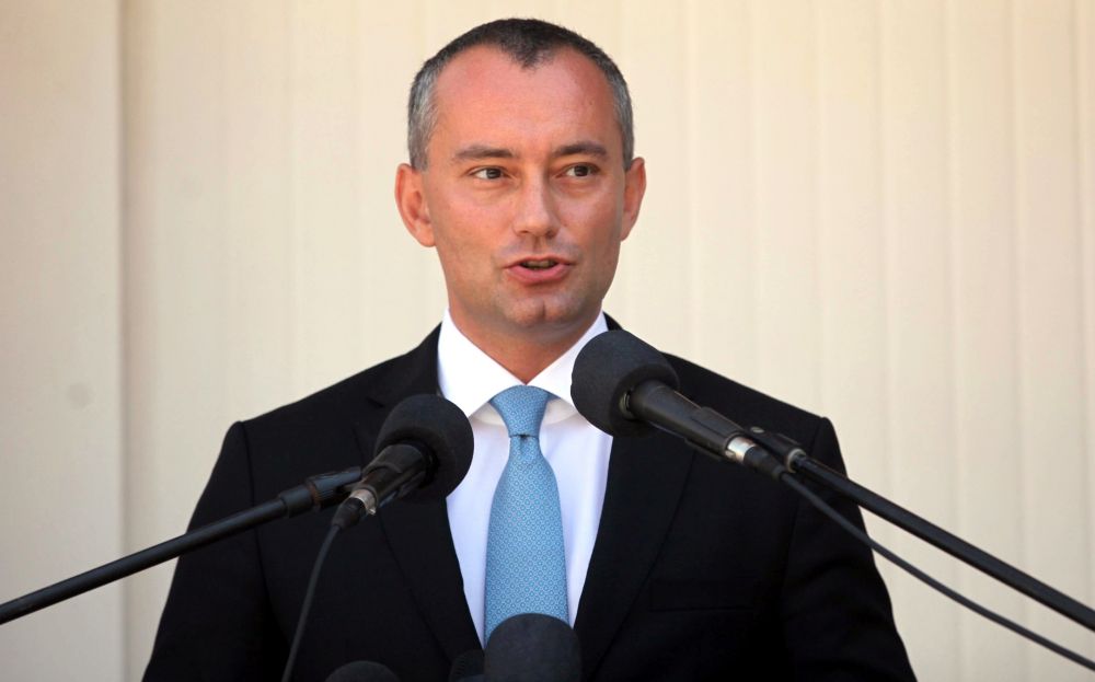 نيكولاي ملادينوف