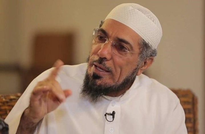 نجل العودة: سبب اعتقال والدي "تغريدة تويتر" ولا بوادر للإفراج عنه