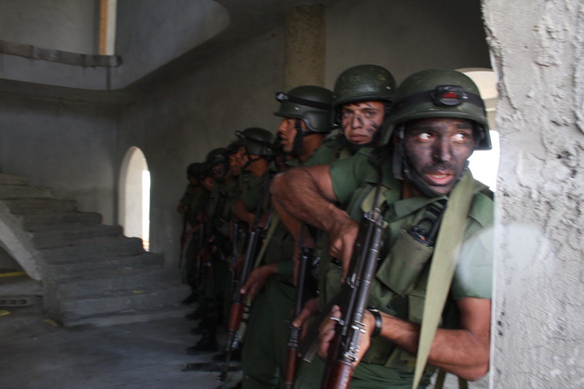 أجهزة أمن السلطة (الأرشيف)