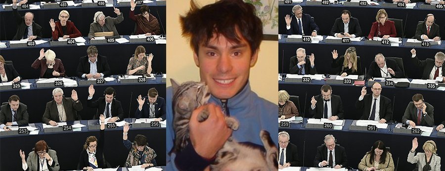 الاتحاد الأوروبي يوصي بحظر المساعدات إلى مصر