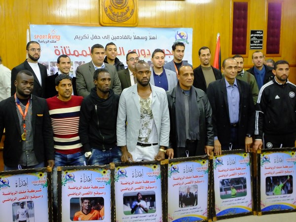 جانب من استفتاء مرحلة الذهاب