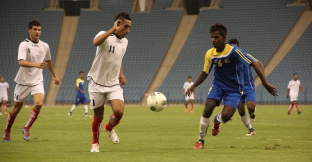 "منتخب الشباب" يسقط أمام "سوريا" في تصفيات آسيا