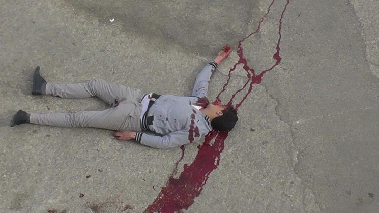 قاتل الشهيد الشريف طالب نتنياهو "بقتل الفلسطينيين جميعا"