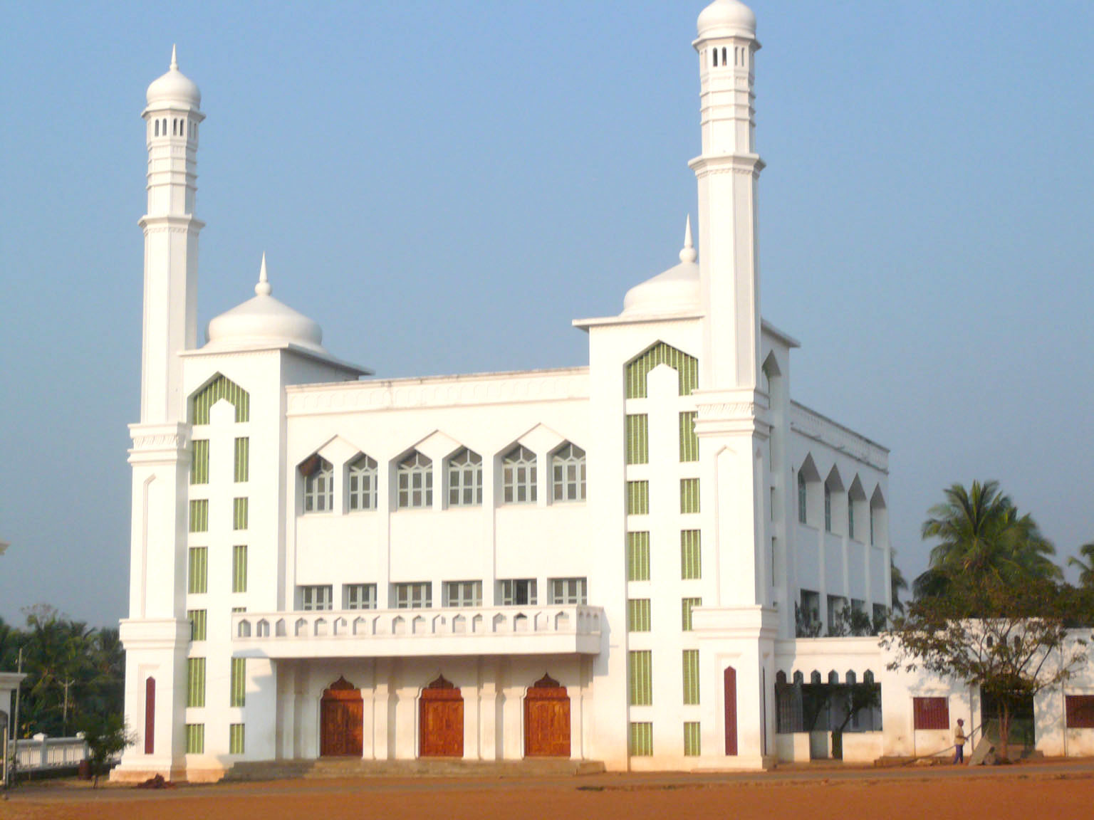 مسجد "أرشيف"