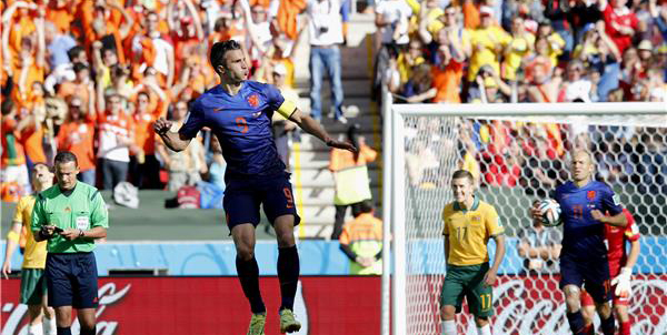 أحد لقاءات المونديال