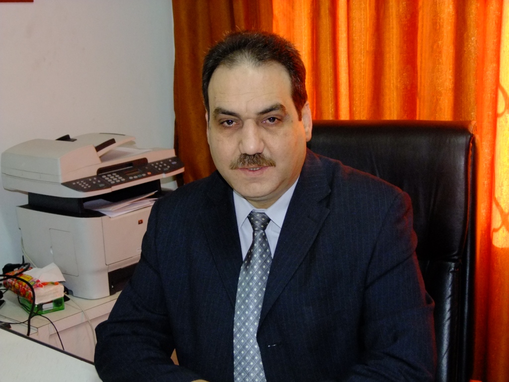 الخبير و المحلل الاقتصادي الدكتور ماهر تيسير الطباع