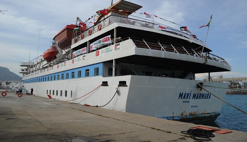 سفينة مافي مرمرة