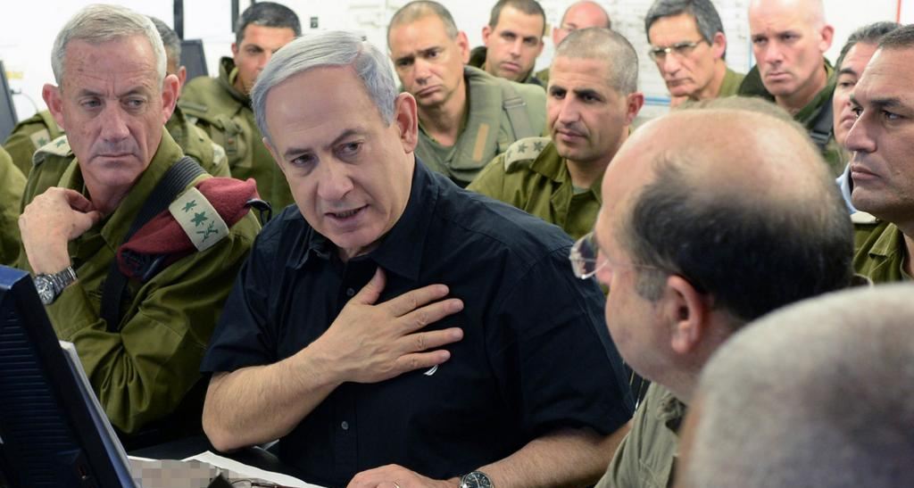 رئيس الحكومة الإسرائيلية بنيامين نتنياهو "أرشيفية"