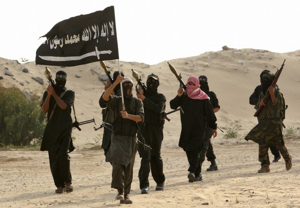 مجاهدين القاعدة (أرشيف)
