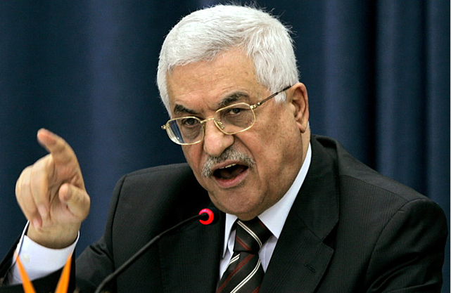 رئيس السلطة محمود عباس
