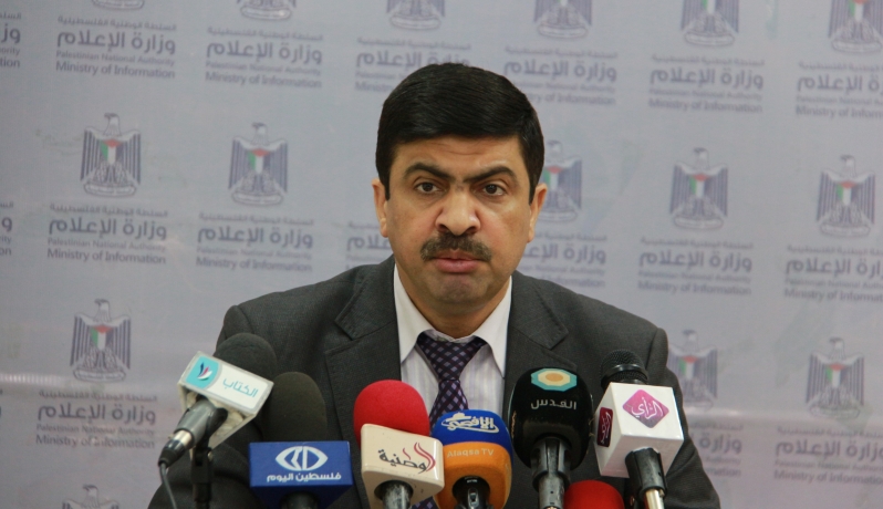  الوكيل المساعد بوزارة التربية والتعليم د. أيمن اليازوري