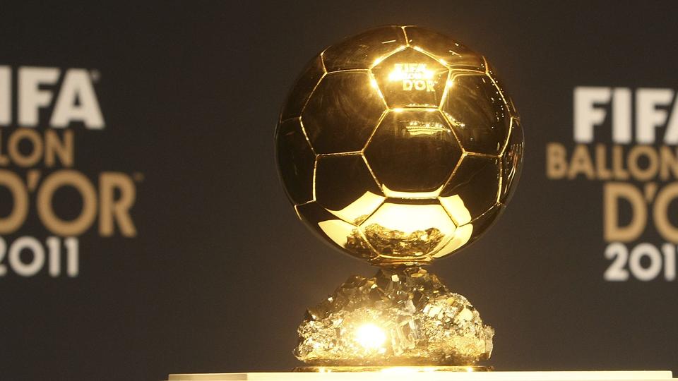 الكرة الذهبية