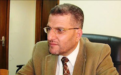  النائب محمود الرمحي