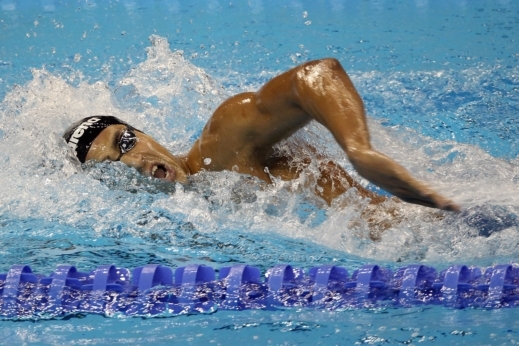 البطل التونسي أسامة الملولي