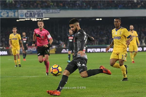 جانب من المباراة