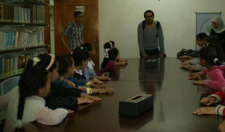 "منتدى التواصل" تشارك في دعم حملة القراءة للجميع