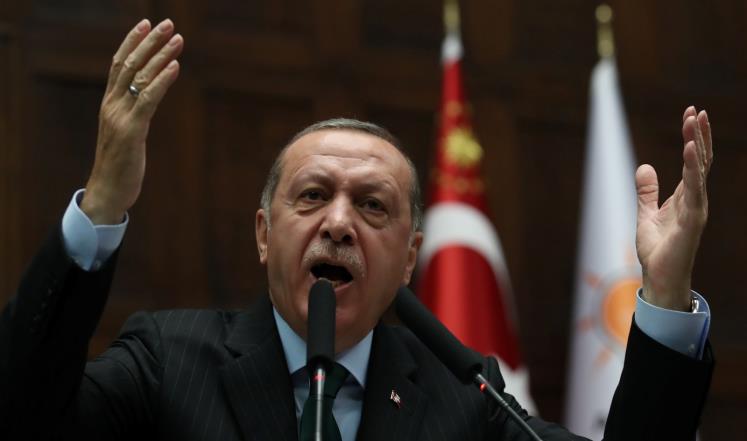 اردوغان