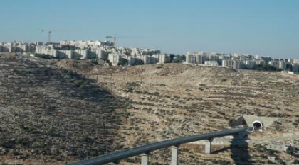 مستوطنات للاحتلال (أرشيف)