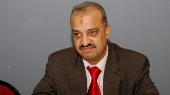 الدكتور محمد البلتاجي القيادي بحزب الحرية والعدالة